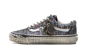 Vans Premium Old Skool “Charms Black Grey” (VN000D9VDE2)