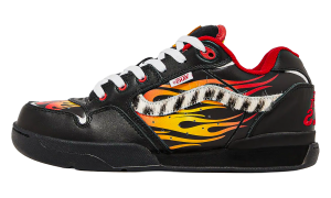 Vans Rowley XLT LX “Gallery Dept. Black Flame” (VN000E21FLM)