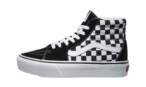 Vans SK8-Hi Platform 2. “Black White” (VA3TKNQXH10)