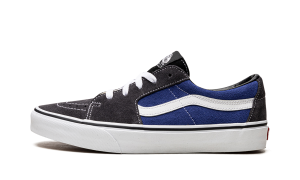 Vans SK8-Low “BLACK/BLUE” (VN0A5KXD10U)