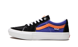 Vans SK8 Low “Blue/Orange” (VN0A5FCFBLQ)