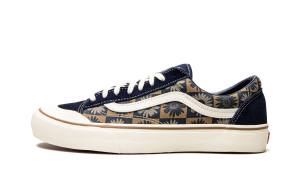 Vans STYLE 36 SURF “Daisy Checkerboard” (VN0A3ZCJA5A)