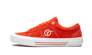 Vans Saddle Sid Pro Skate “Red” (VN0A4BTB10N)
