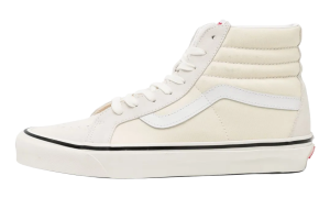 Vans Sk8-HI 38 DX “Cream White” (VN0A38GFQWP)