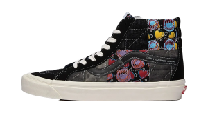 Vans Anaheim Factory Sk8-hi 38 Dx Black (VN0A54FBA5J)