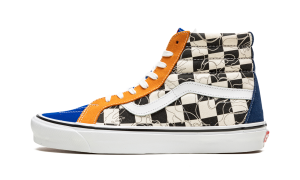 vans-sk8-hi VN0A38GF7BM