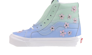 VANS Sandy Liang For Vans X Spongebob Sk8-hi 38 Dx Schoenen Multicolour (VN0A38GF9ZM)
