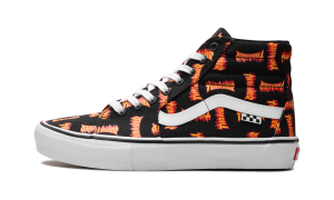 Vans Sk8-Hi “Allover Thrasher Logo” (VN0A5FCCBML)