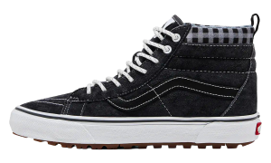 Vans Sk8-Hi MTE-1 “Plaid Grey” (VN0A5HZYGYW)