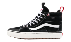 Vans Sk8-Hi MTE-2 “Black White Red Gum” (VN0007NK6BT)