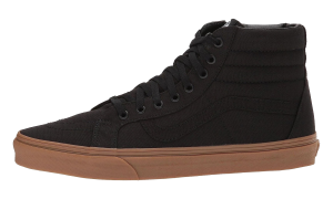 Vans Sk8-Hi Reissue Canvas “Black Gum” (VN0A2XSBL0D)
