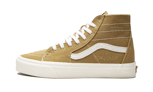 VANS Eco Theory Sk8-hi Tapered Schoenen Beige (VN0A4U16ASW)