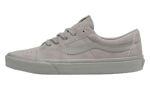 Vans Sk8-Low Mono Suede “Grey” (VN0009QRGRY)