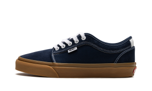 Vans Skate Chukka Low “Dress Blue” (VN0A4BX4FS1)