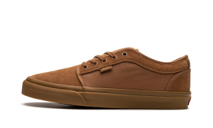 Vans Skate Chukka Low “Light Brown/Gum” (VN0A4BX4BGZ)