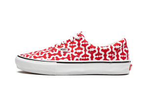 Vans Skate Era “Supreme – Monogram S – Red” (VN0A5KRV5XS)