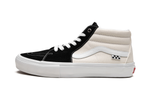 Vans Skate Grosso Mid “Black/Marshmallow” (VN0A5FCGKIG)