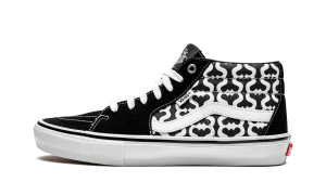 Vans Skate Grosso Mid “Supreme – Monogram S – Black” (VN0A5KS15XH)