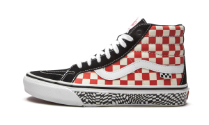 Vans Skate Sk8-Hi Reissue “Grosso ’84 – Checkerboard” (VN0A5KYR428)