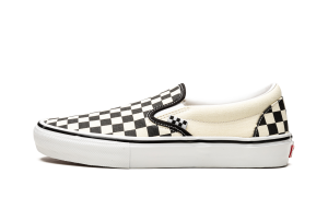 Vans Checkerboard “Black” (VN0A5FCAAUH)