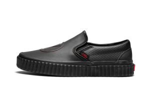 Vans Marvel x Slip-On ‘Black Widow’ Black Widow Black (VN0A38F7U7K)