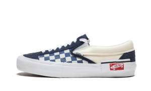 Vans Slip-on Cap LX Dr “Dress Blues” (VN0A3TKSUBZ)