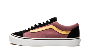 Vans Style 36 “Black/Red” (VN0A54F6B79)