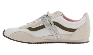Vans Super Lowpro sneakers “PIG SUEDE WHITE” (VN000EHQCJ71)