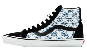Vans Supreme Sk8-Hi Reissue “White Castle” (VN-0ZA0GGM)