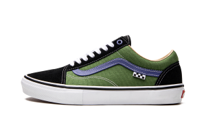 Vans University Skate Old Skool Black (VN0A5FCBAPE)