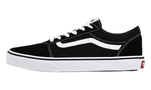 Vans Ward Canvas Low Top SB “Black White” (VN0A38J9IJU)