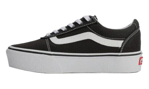Vans Ward Platform “Black White” (VN0A3TLC871)