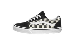Vans Ward Skate “Black White” (VA3IUN5GX)