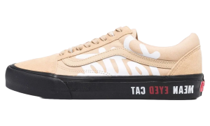 Vans x Patta Old Skool “Almond Buff” (VN0A4BVF5X5)