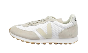 Veja Rio Branco Sneakerss “White” (RB0102382B)