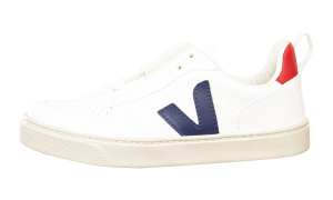 Veja V-10- Lace CWL GS “White / Cobalt-Pekin” (CXL072-173)