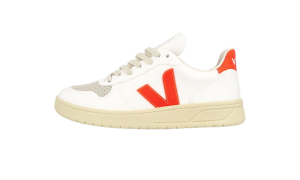 Veja V-10 Sneakers “Orange Fluo” (VX0703152A)