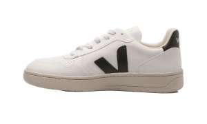 Veja V-10 Sneakers “White/Black” (VX0702901A)