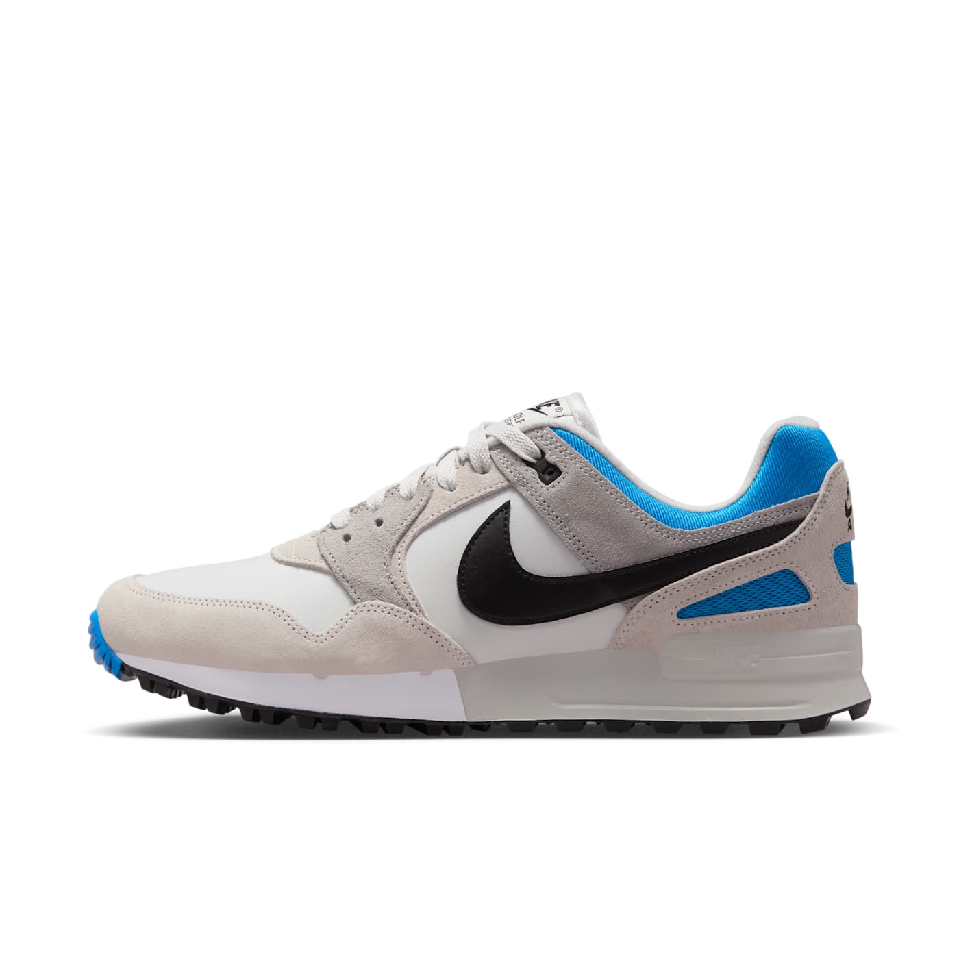 Nike Air Pegasus ’89 Golf Photon Dust Light Smoke Grey Photo Blue Black (FJ2245-006)