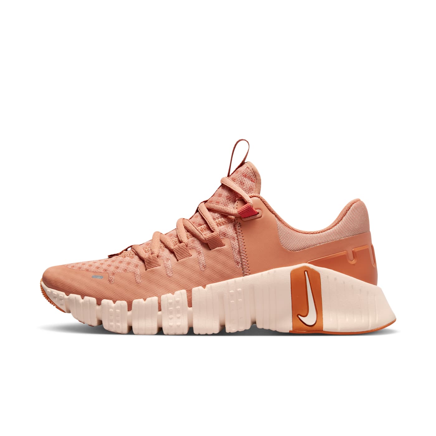 Nike Free Metcon 5 Amber Brown Campfire Orange (DV3950-200)