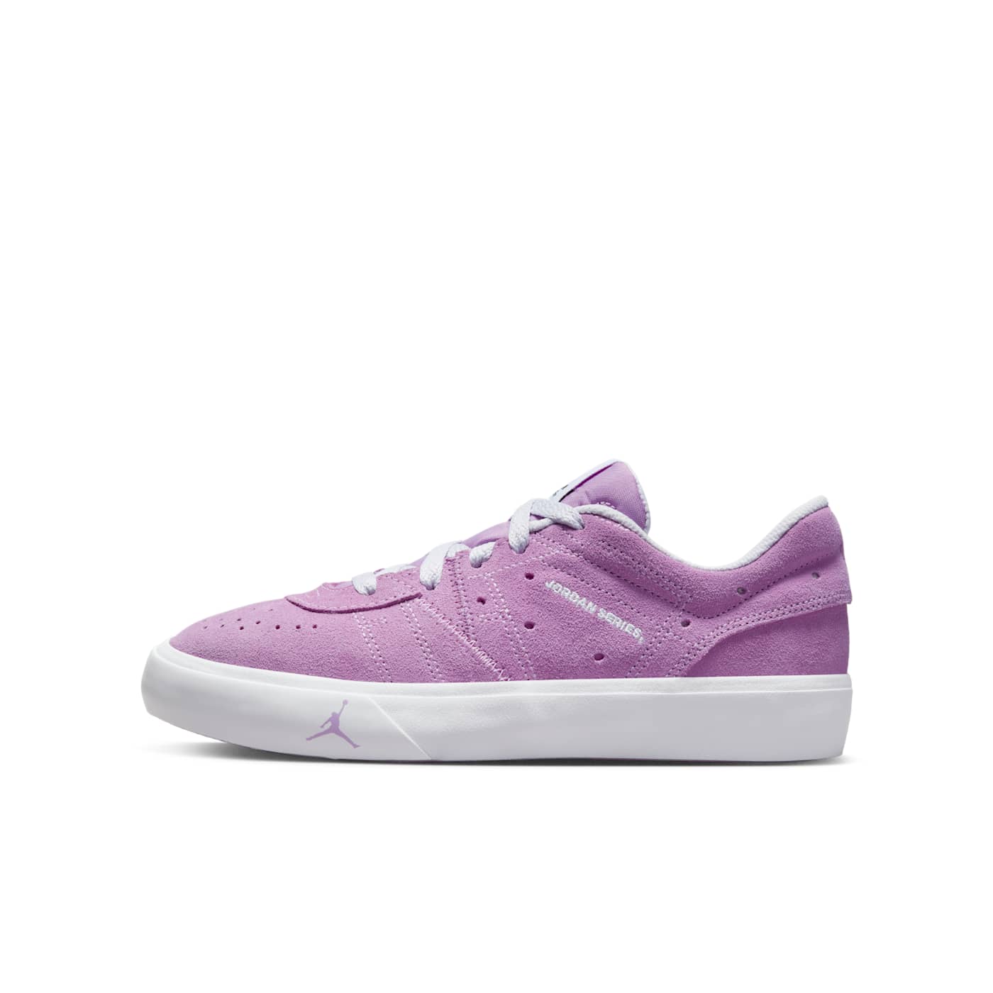 Jordan Series Rush Fuchsia White Barely Grape (DN3205-505)