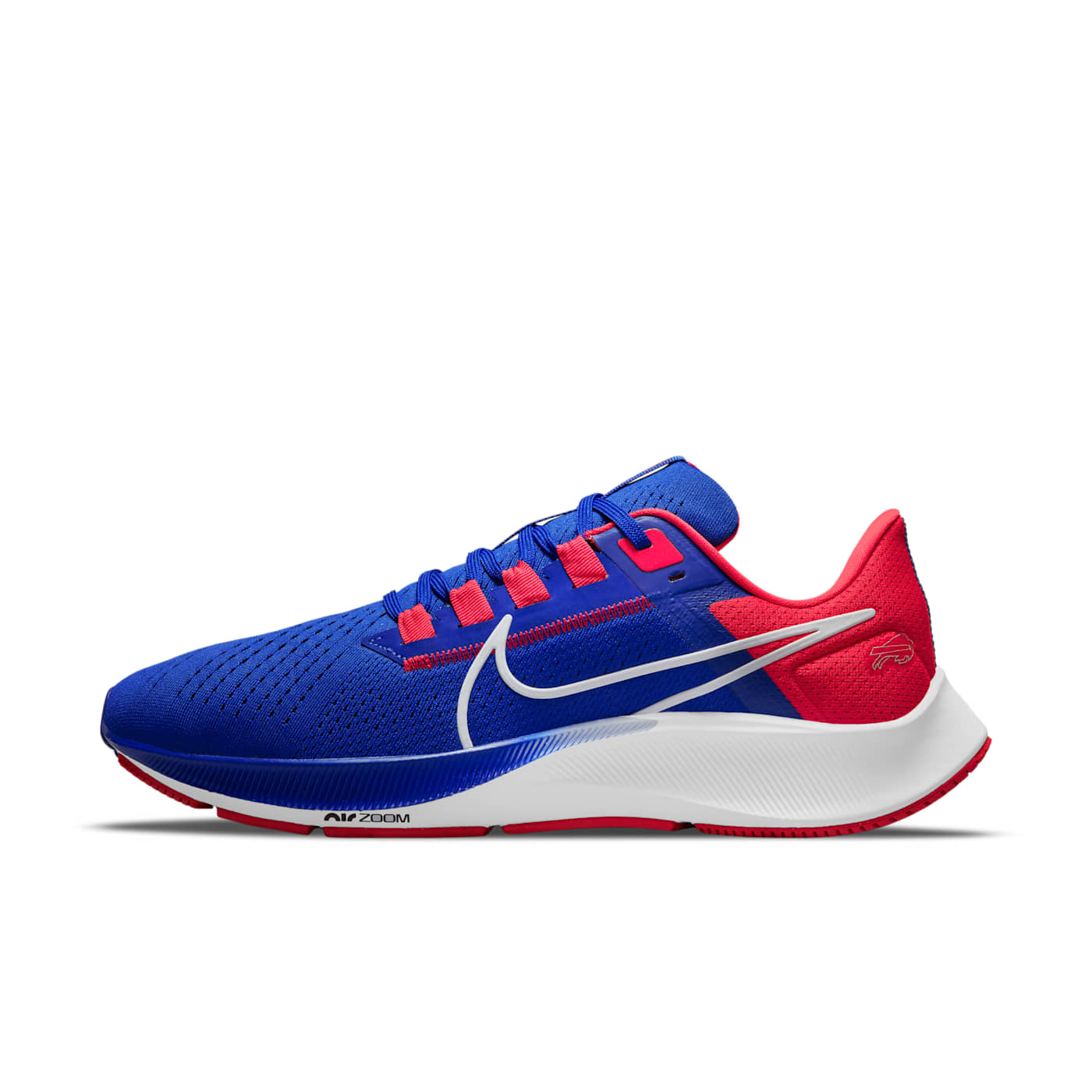 Nike Air Zoom Pegasus 38 Buffalo Bills (DJ0842-400)