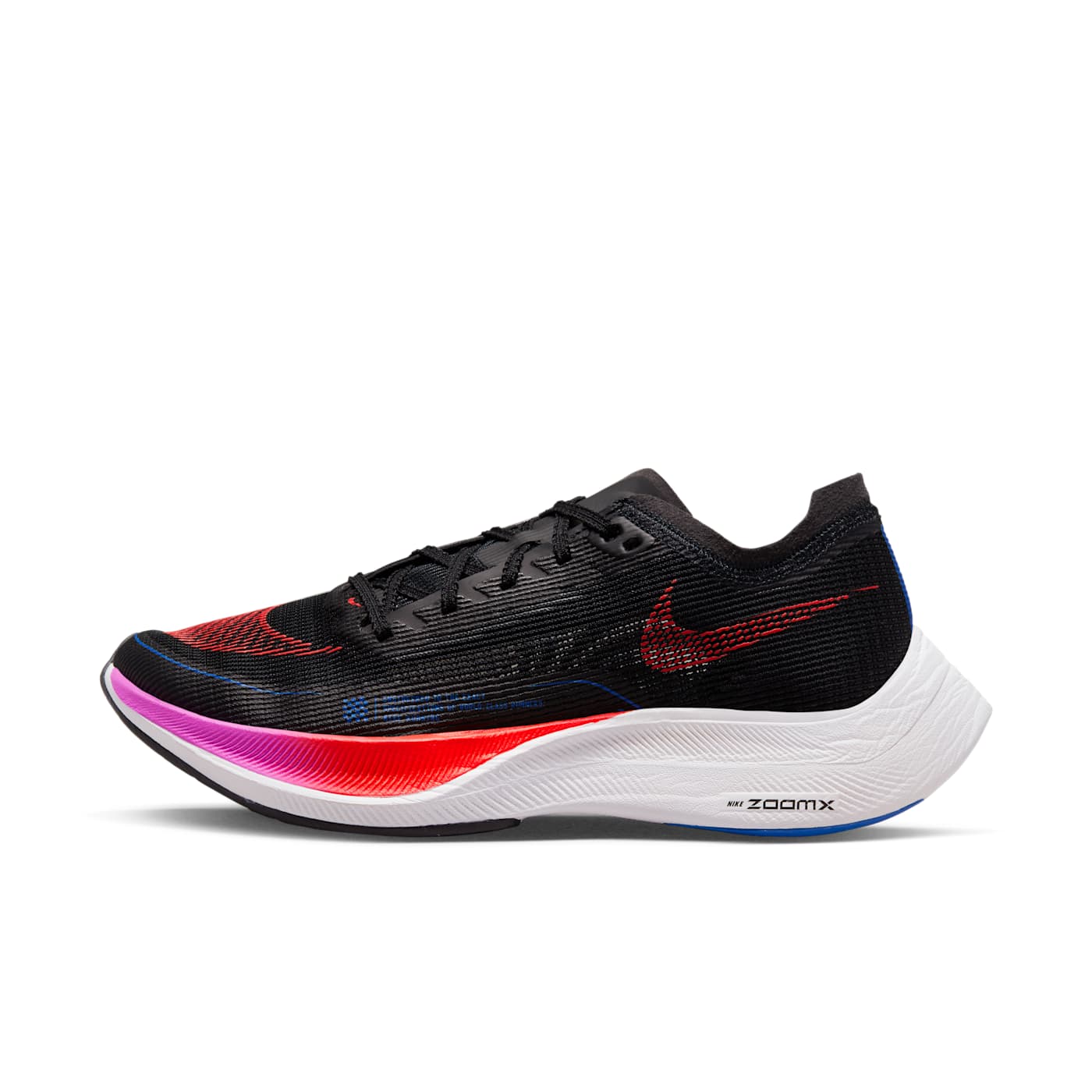 Nike ZoomX Vaporfly Next% 2 Fuchsia Dream Bright Crimson (CU4123-002)