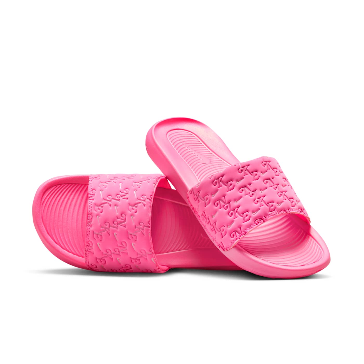 Nike Victori One Slide Pink Spell Playful Pink (HQ7022-601)