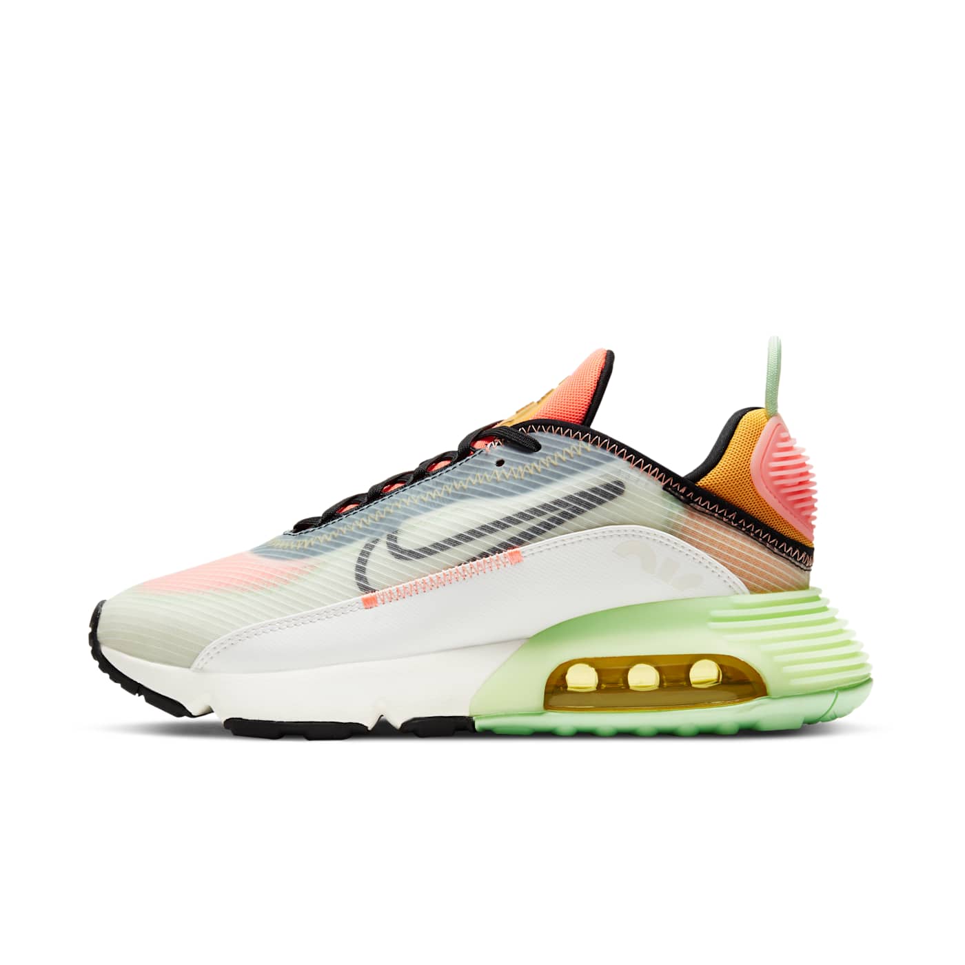 Nike Air Max 2090 Vapor Green Pink (CZ3867-100)