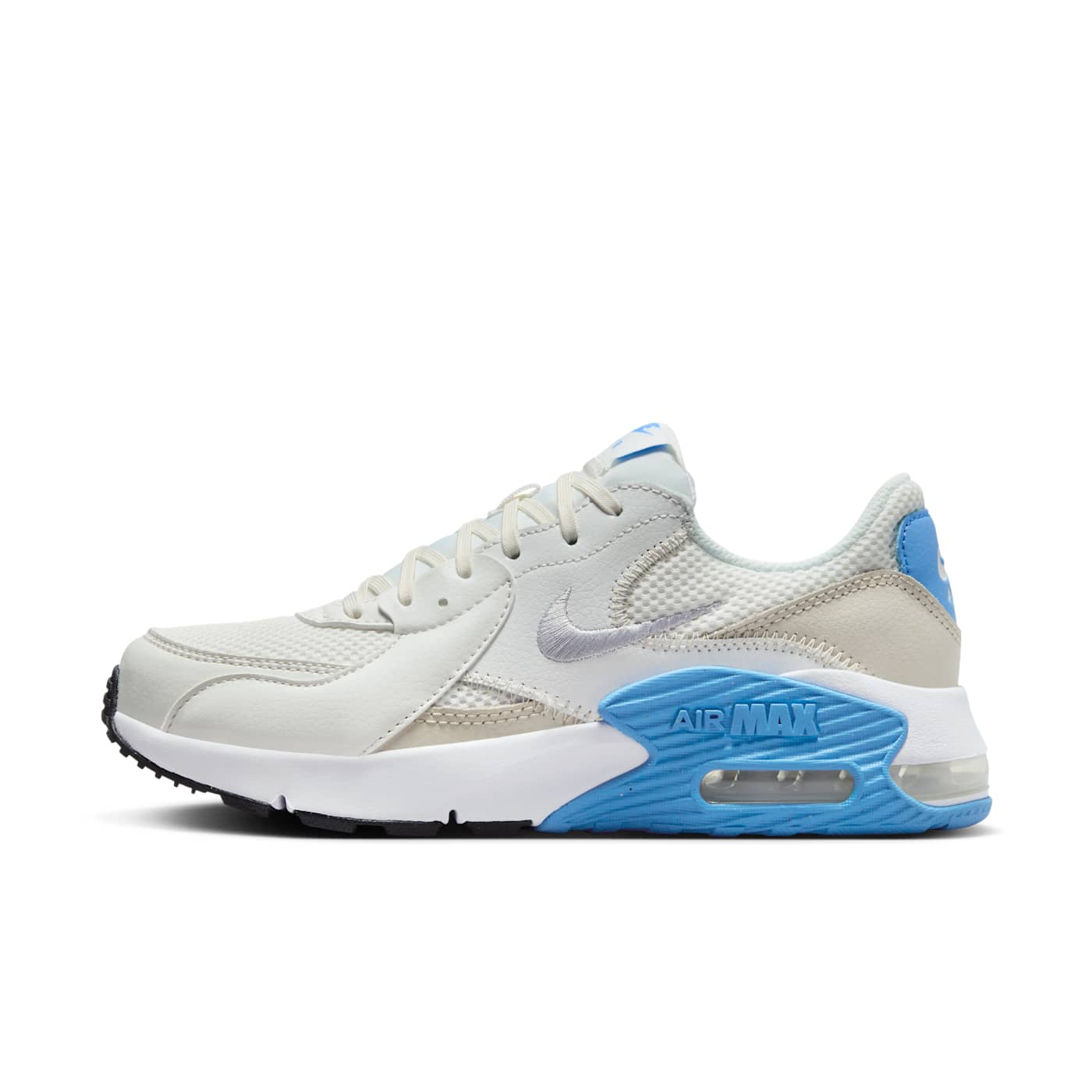Nike Air Max Excee Summit White University Blue (CD5432-128)