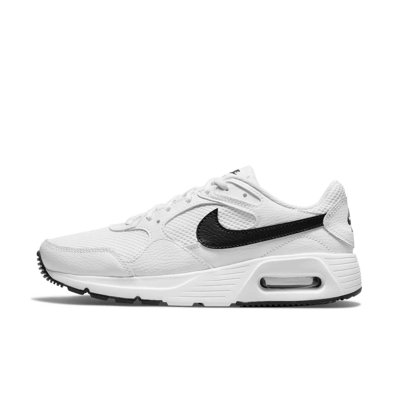 Nike Air Max SC White Black (CW4554-103)