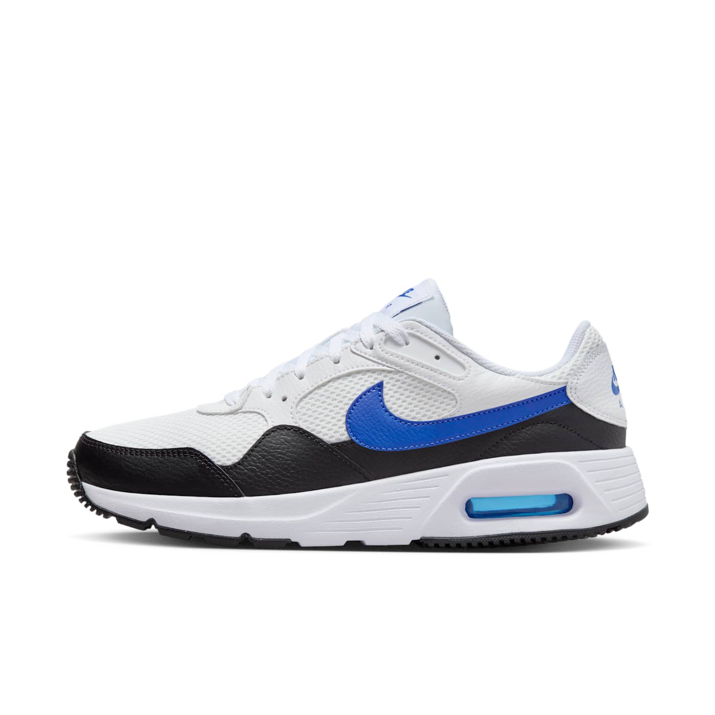 Nike Air Max SC White Black Game Royal (FQ8737-100)