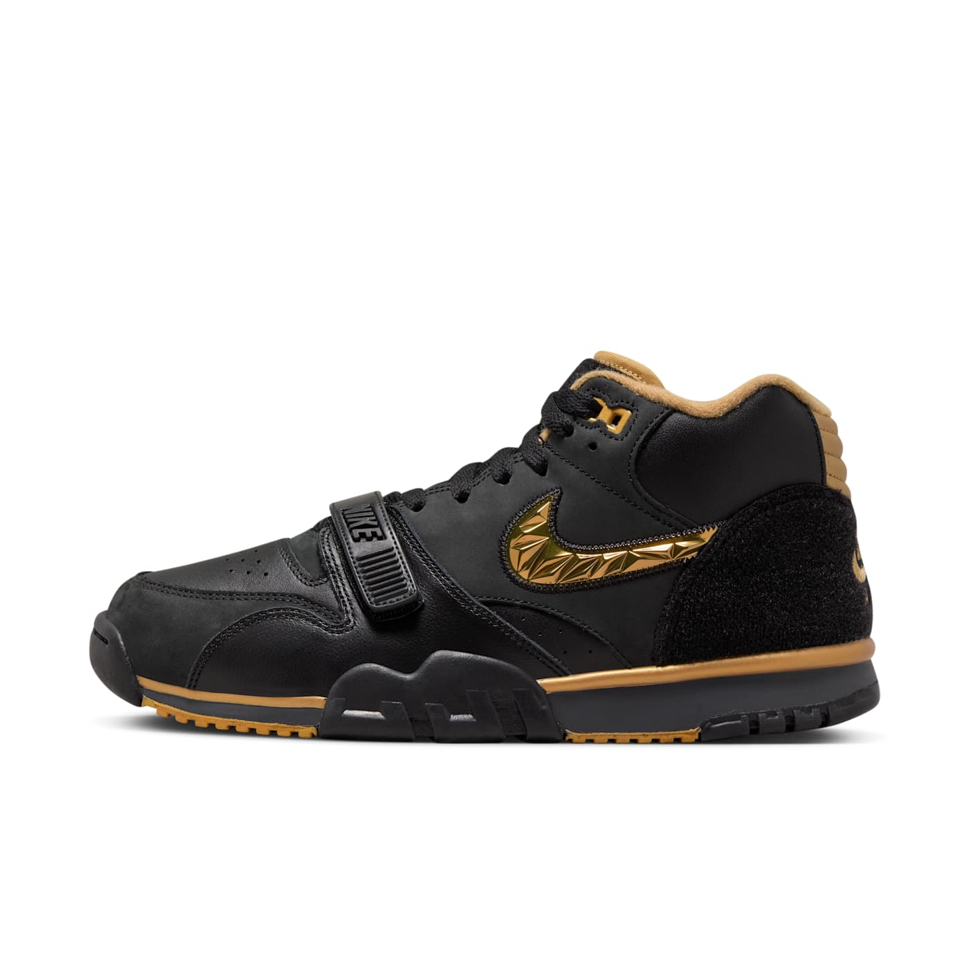 Nike Air Trainer 1 College Football Playoffs Pack Black (FJ6196-001)