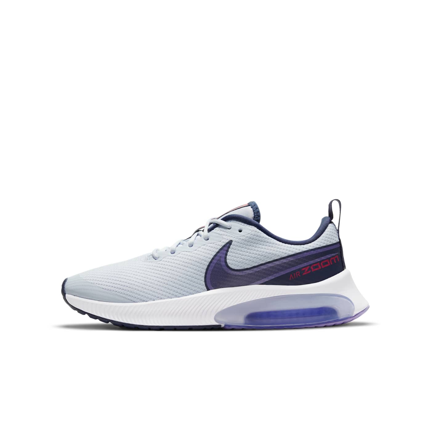 Nike Air Zoom Arcadia Football Grey Purple Pulse (CK0715-006)